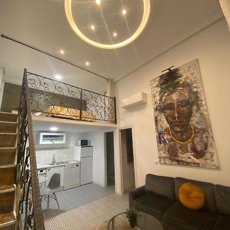 Mana Apartment Madrid Exterior photo