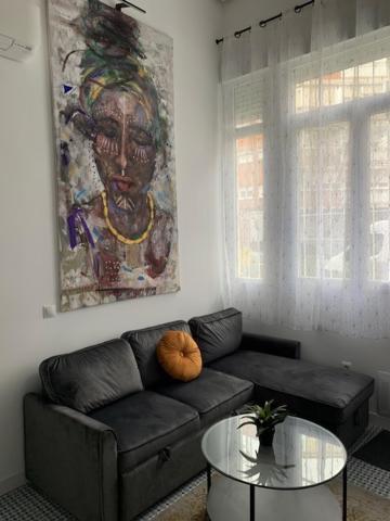 Mana Apartment Madrid Exterior photo