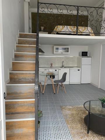 Mana Apartment Madrid Exterior photo